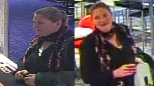 Police released images of Rosie-Marie Sheehy. (South Australia Police)