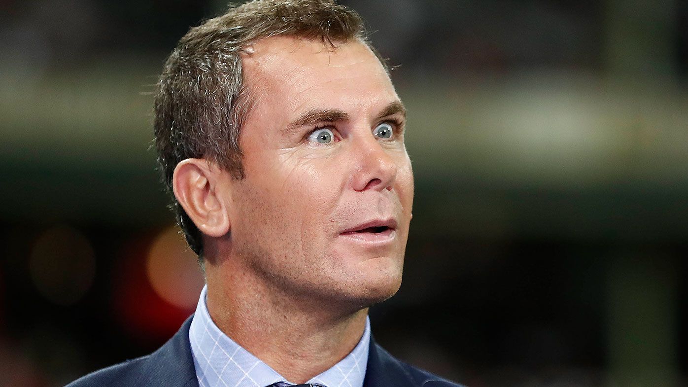 'We play a team game': Wayne Carey stuns AFL fans with Gary Ablett Sr ranking on top 20 list