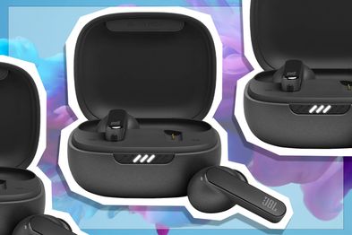 9PR: JBL Live PRO 2 True Wireless Noise Cancelling Earbuds, Black