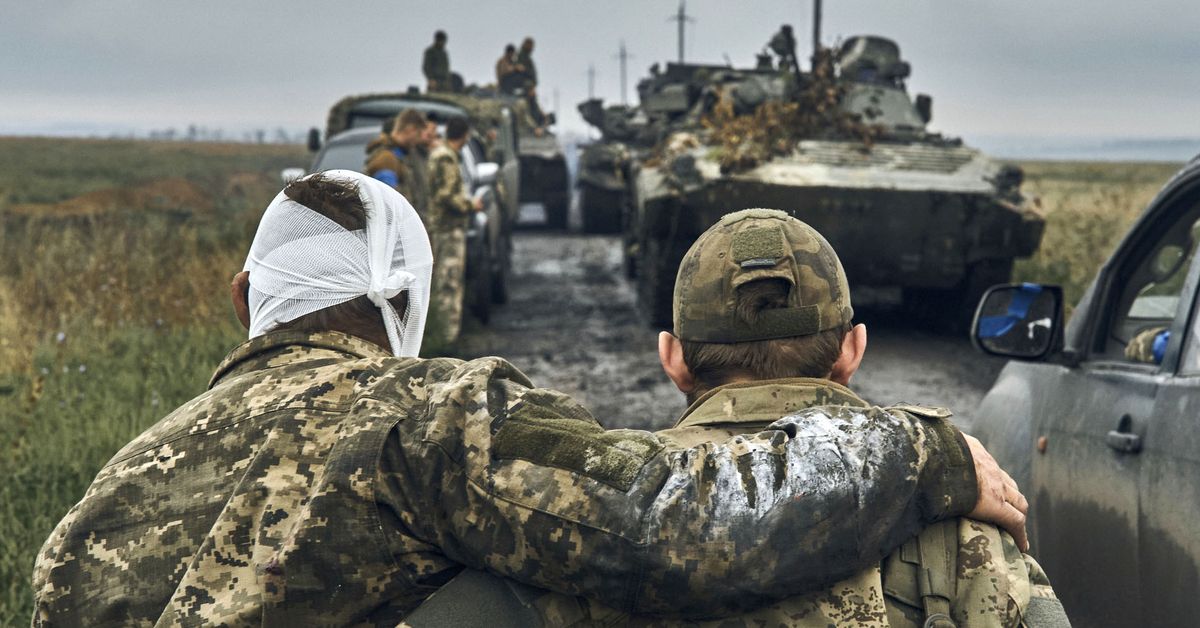 Conflict marks grim milestone with casualties nearing two million