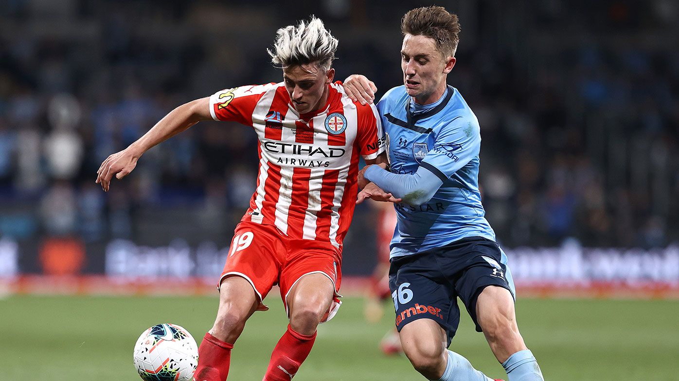 A-League schedule in doubt amid Sydney's COVID-19 cluster 