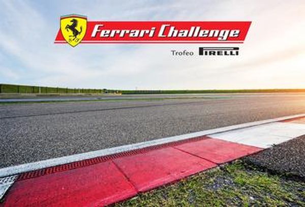 Ferrari Challenge Highlights