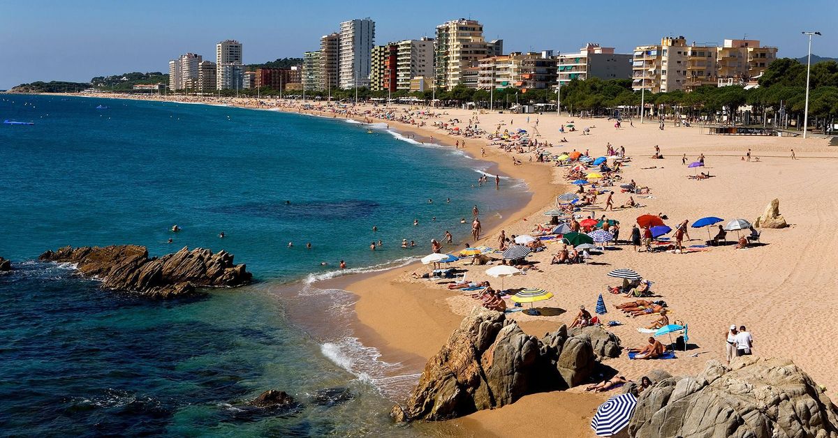 Spanish tourist town bans sex dolls and genital costumes for bachelor and bachelorette parties