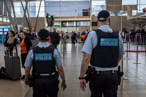 Under the proposed laws, police will be able to check the ID of suspected criminals or security threats and also ban them from flights for 24 hours.