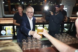 9news.com.au - Jorge Branco - Tax relief for beer lovers but Nationals call for reform of 'broken' system