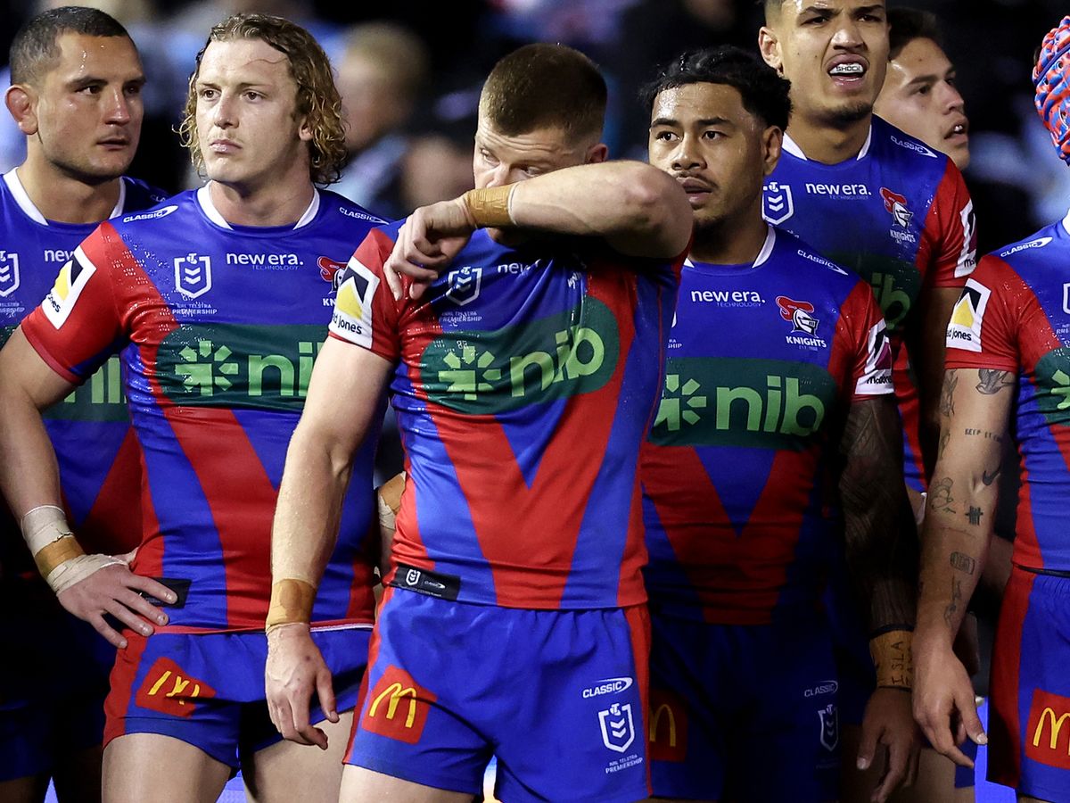 NRL news 2024, Andrew Johns exclusive on Newcastle Knights cleanout and  Jayde Brailey contract