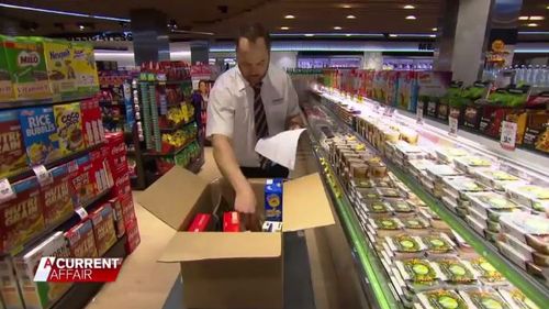 Both Woolworths and Coles offer the online service. (ACA)