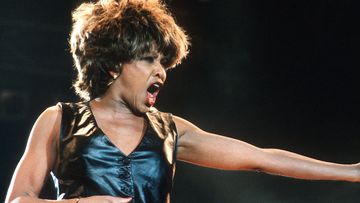 Tina Turner