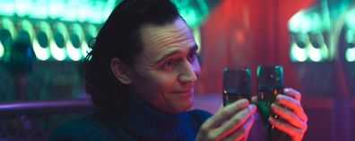 Loki, Tom Hiddleston