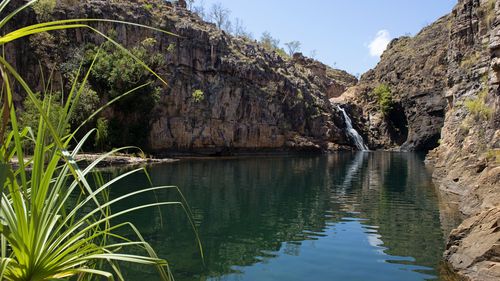 Kakadu National Park, Swimming at Maguk