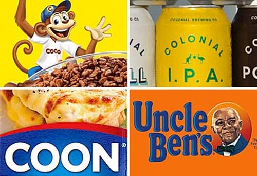 Coco Pops, Colonial Brewing Co, Coon and Uncle Ben's products (supplied)