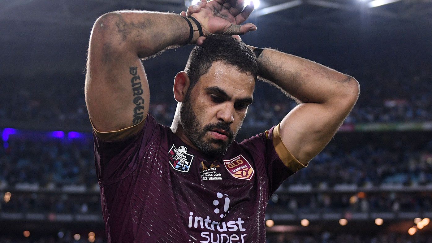 Maroons coach Kevin Walters leaves door open for Greg Inglis to make Origin comeback
