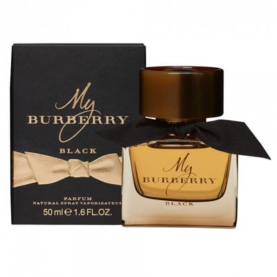 <a href="https://www.priceline.com.au/fragrances/womens-fragrances/burberry-my-burberry-black-edp-50-ml" target="_blank">Burberry My Burberry Black EDP 50ml, $150</a>