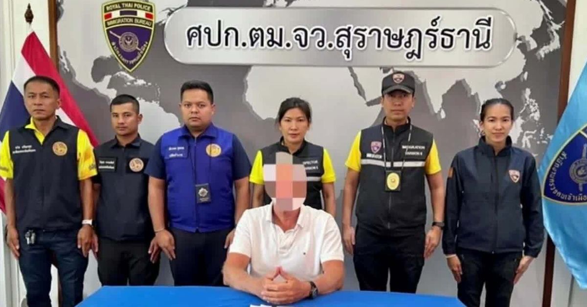 Australian extradited from Thailand: Queensland man who left Australia after rape charges deported