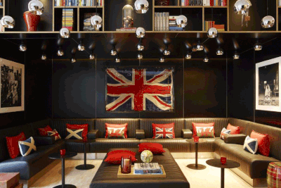 England: CitizenM
Tower Hill