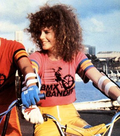 Nicole Kidman in BMX Bandits (1983)