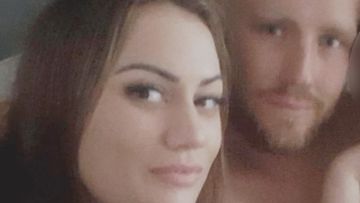 Georgia Lyall, 32, was found dead by officers inside her home on Sabina Road in South Guildford about 10.40am before her partner Luke was found dead in a suspected murder suicide.