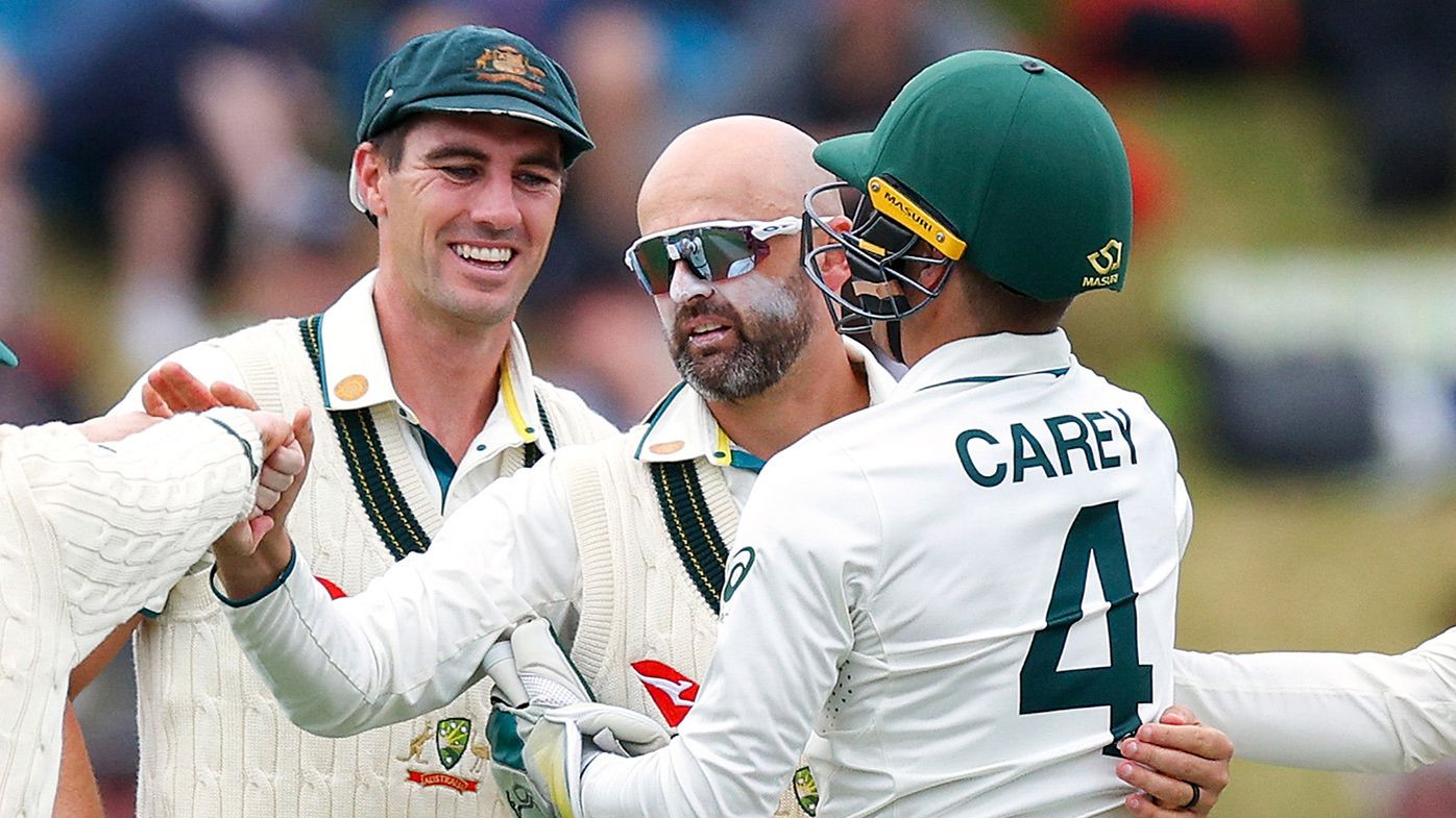 Aussies name unchanged team for second New Zealand Test to continue impressive streak