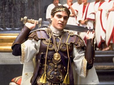 Joaquin Phoenix: Gladiator