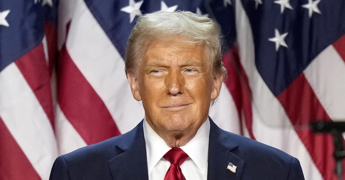 US Election 2024 Live Updates, Results Biden addresses Trump win