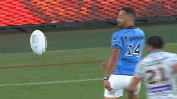 Vintage Benji Marshall winds back clock in South Sydney's win over Gold Coast