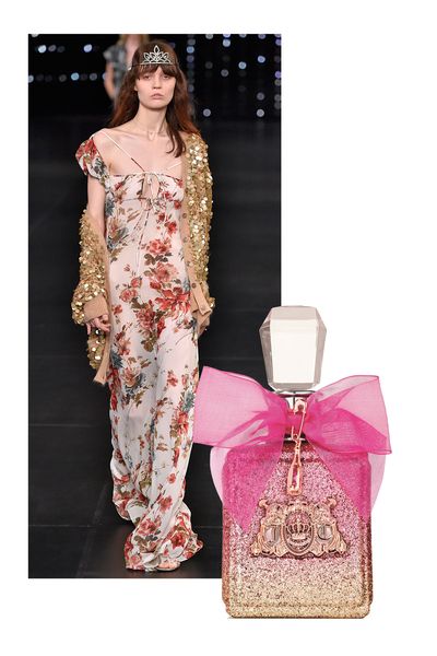 Viva La Juicy Rosé, $85 (50ml, EDP), Juicy Couture (out February 28th)
