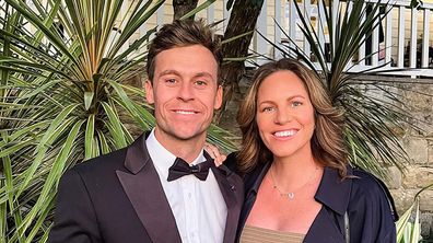 Ryan Gallagher welcomes a baby boy with his fiancé MAFS 