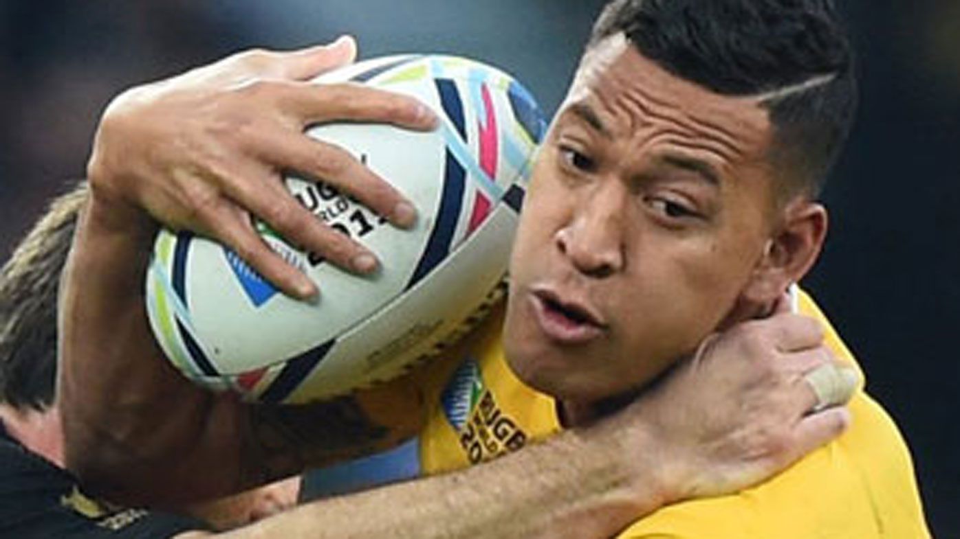 How Rugby Australia botched Folau contract