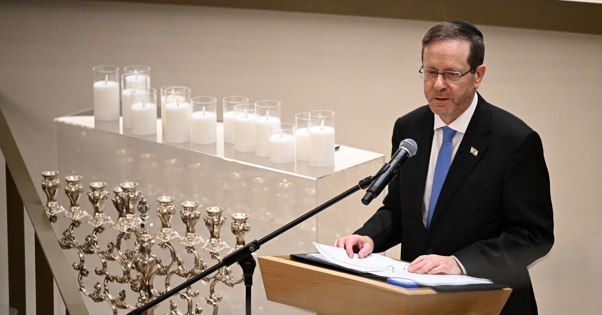 Police granted extra powers ahead of Israeli President's Melbourne visit