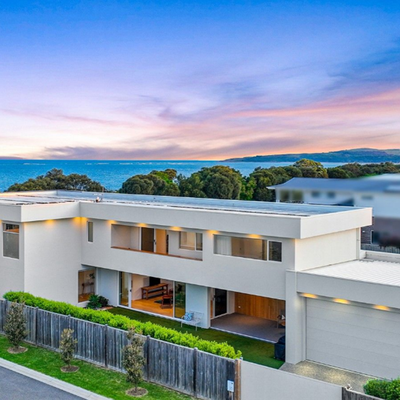 Pay no electricity bills in this multimillion-dollar beachside home for sale