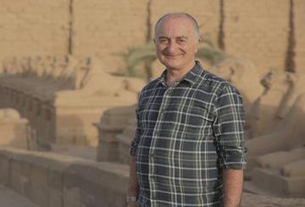 Egyptian Tomb Hunting with Tony Robinson