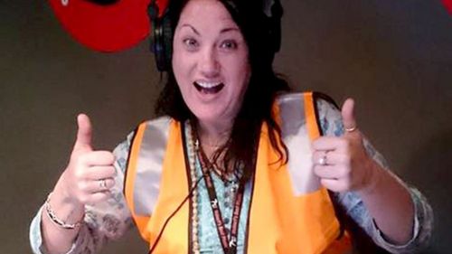 Hobart breakfast radio host Anna Dare has reportedly quit following a on-air 'joke' about the fatal Dreamworld accident. (Facebook)