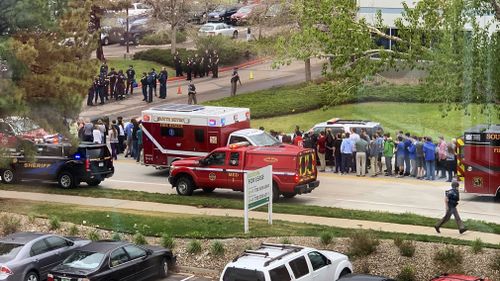 190508 Denver school shooting eight students injured Colorado World News USA