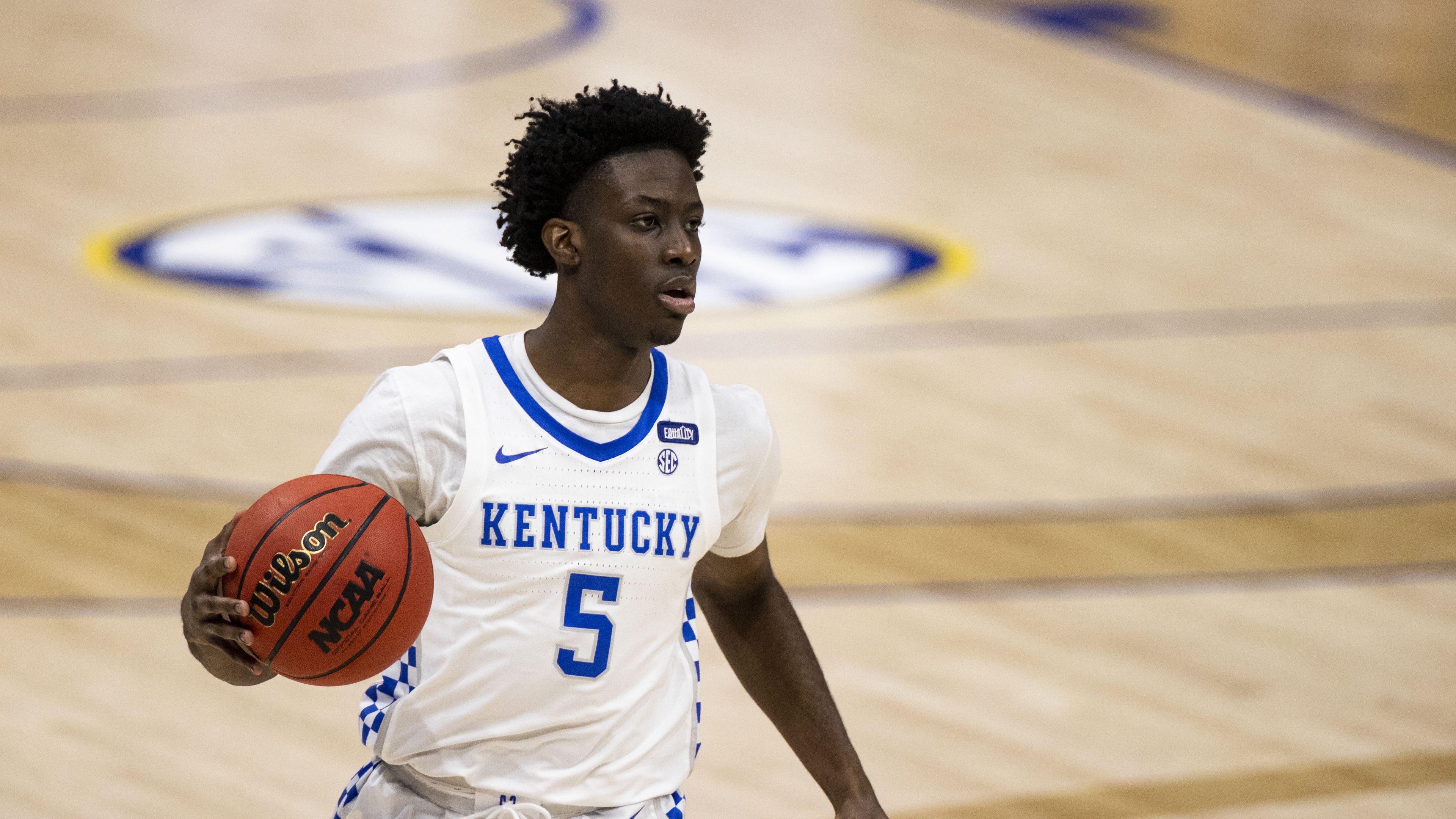 NBA prospect and former Kentucky guard Terrence Clarke dies in car crash
