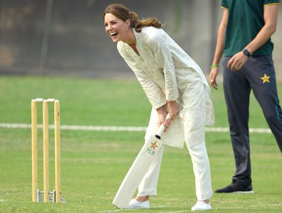 Kate Middleton cricket 3