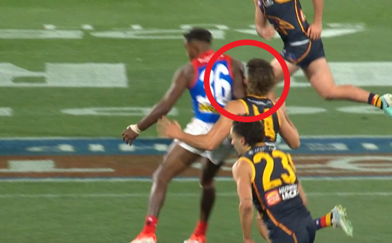 Melbourne forward Kysaiah Pickett slapped with one-match ban for Soligo bump