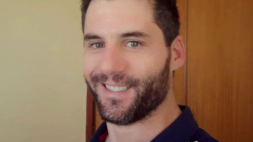 Joel Cauchi