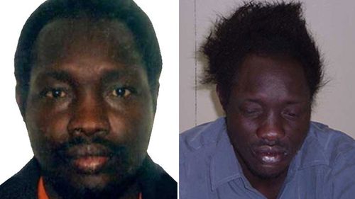 Missing persons milk campaign: Canberra man David Abuoi was last seen on July 10, 2012