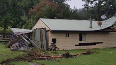 Mr Costigan has survived fire, drought and the pandemic. In the end it was a flood that destroyed his homes.