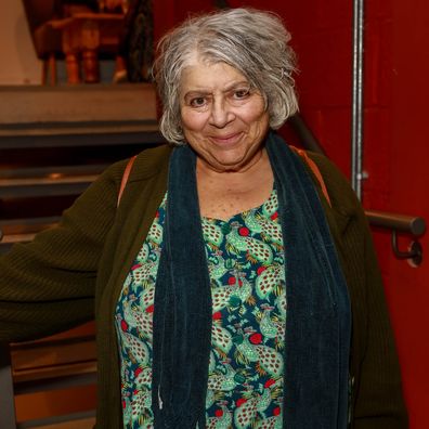 Harry Potter, Miriam Margolyes