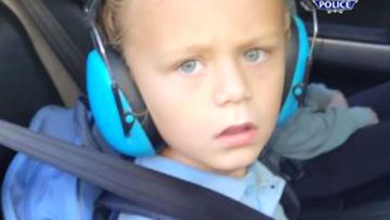 Six-year-old Joey disappeared in Perth&#x27;s south around 4pm on Sunday, was rushed to hospital but died.