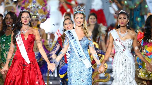 Miss Spain wins Miss World 2015 as Aussie Tess Alexander rounds out top 10