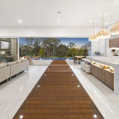 Sunshine Coast home for sale with a 'runway' to the swimming pool