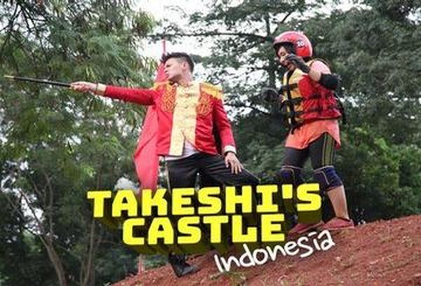 Takeshi's Castle Indonesia