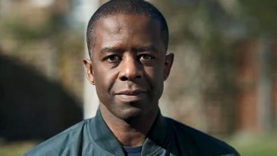 Adrian Lester in NHS video on COVID-19 vaccination