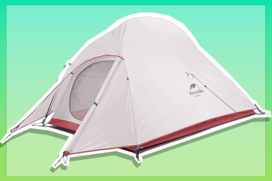 9PR: Naturehike Cloud-Up 2-Person Camping Tent