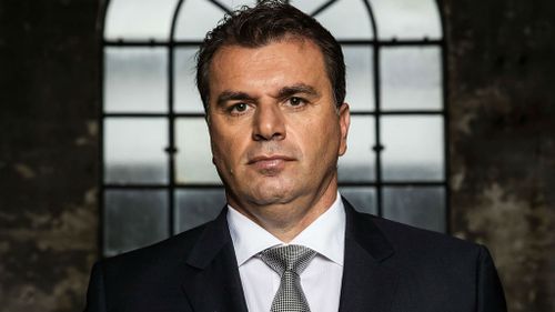 Coach Postecoglou says Socceroos can 'take on the world'