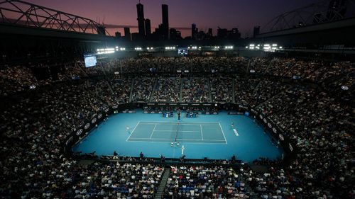 Possible legal dispute could disrupt Australian Open