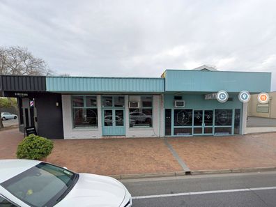 Parwana Afghan Kitchen's pale blue façade hides an ﻿incredible secret.