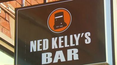 Ned Kelly site